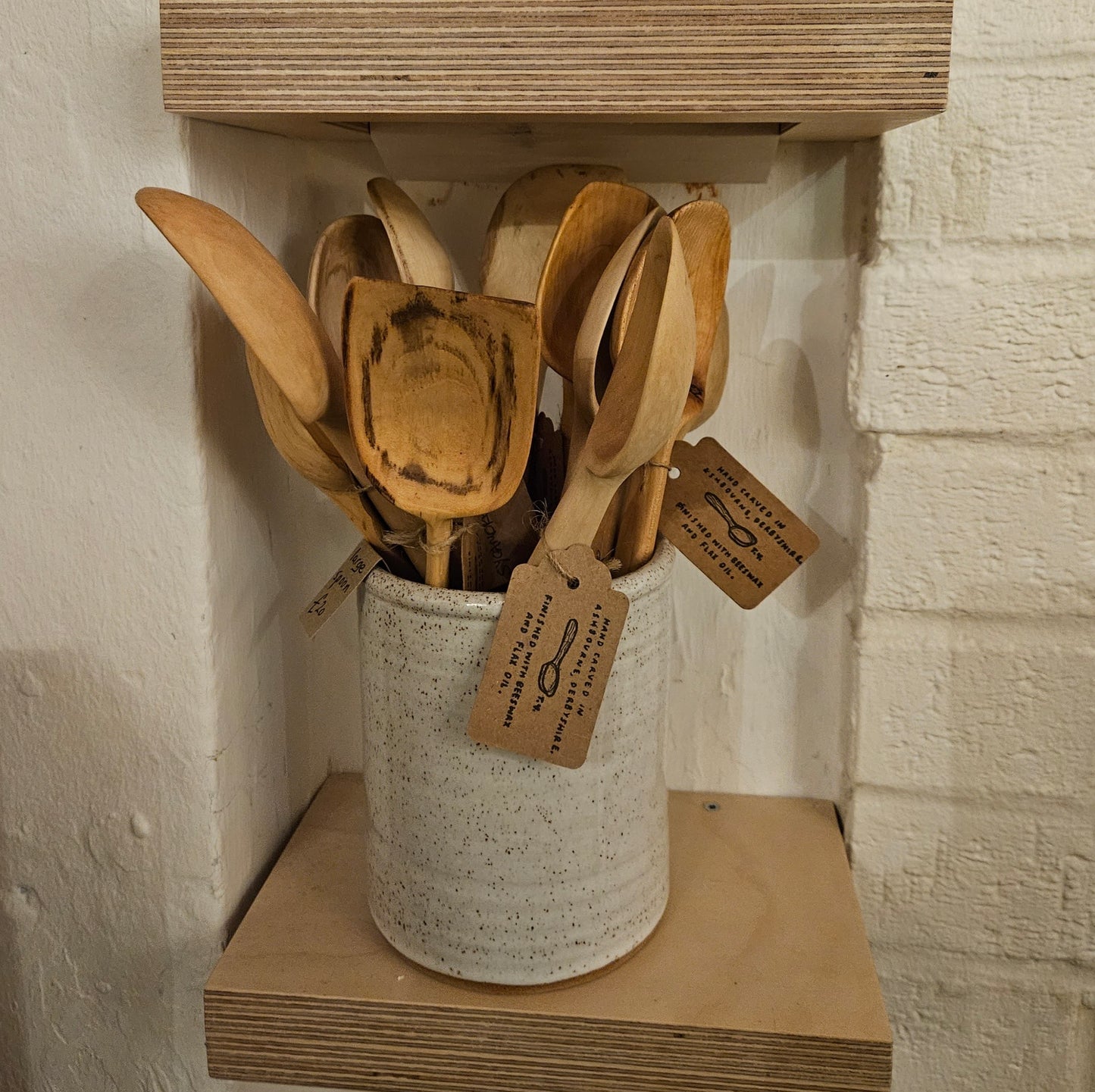 Tony Spoons - Tony's LARGE Spoon