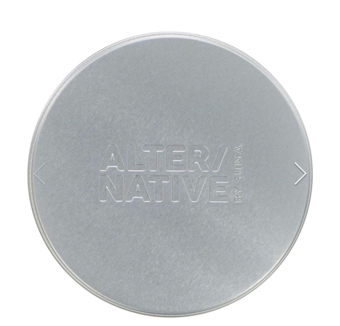 Alter/native Round Tin Soap Dish