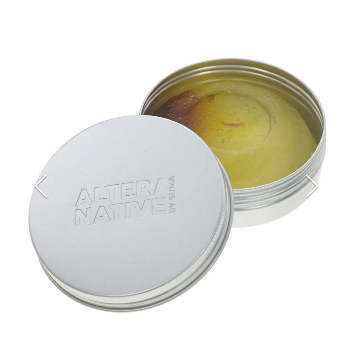 Round Tin Soap Dish Alter/native