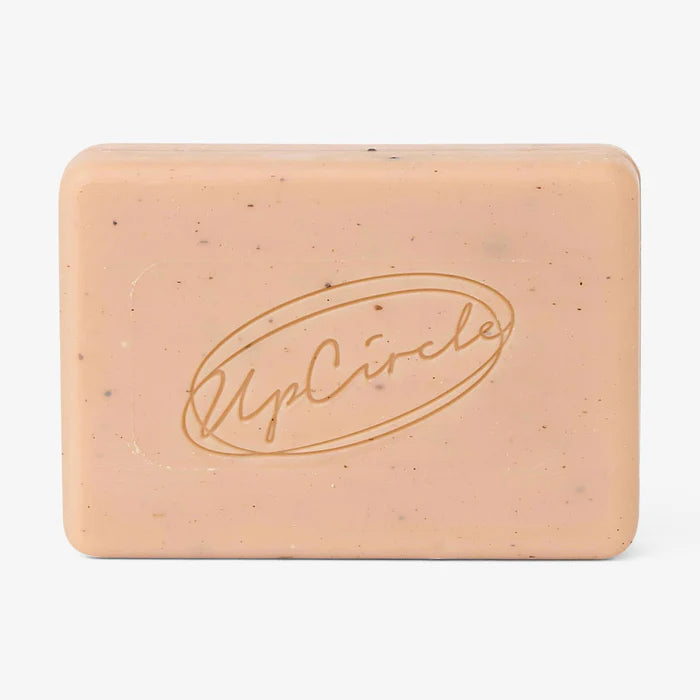 UpCircle Cinnamon + Ginger Chai Cleansing Bar