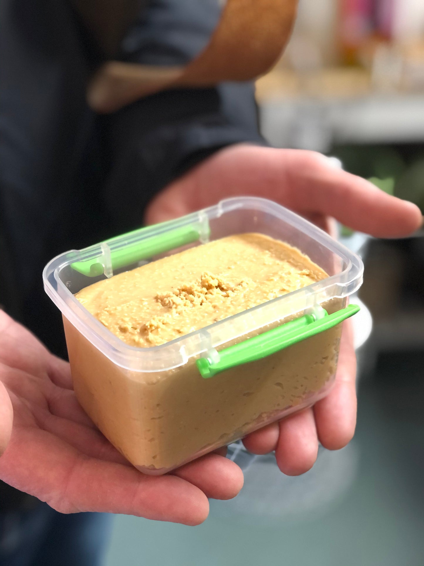 ORGANIC Raw Cashew NUT-BUTTER