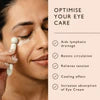 REFILL Eye Cream with Hyaluronic Acid + Coffee by UpCircle