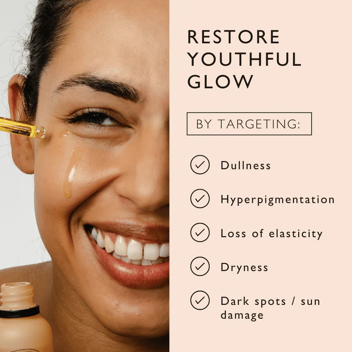 REFILL Organic Face Oil with Coffee Extract by UpCircle