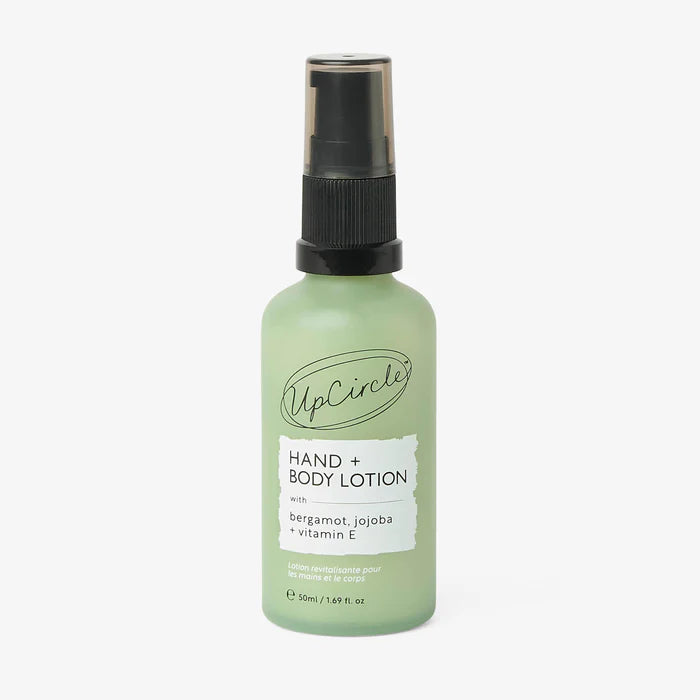 UpCircle Hand & Body Lotion 50ml
