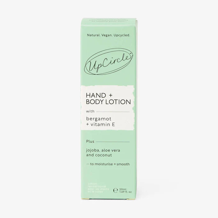 UpCircle Hand & Body Lotion 50ml