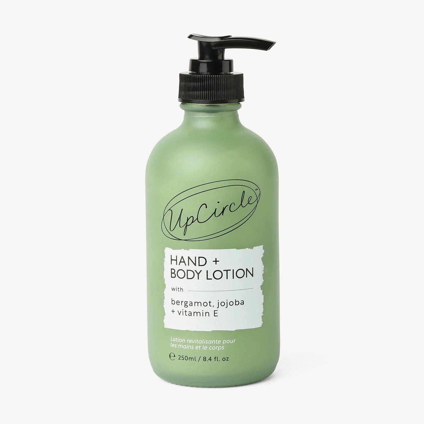 UpCircle Hand & Body Lotion 250ml