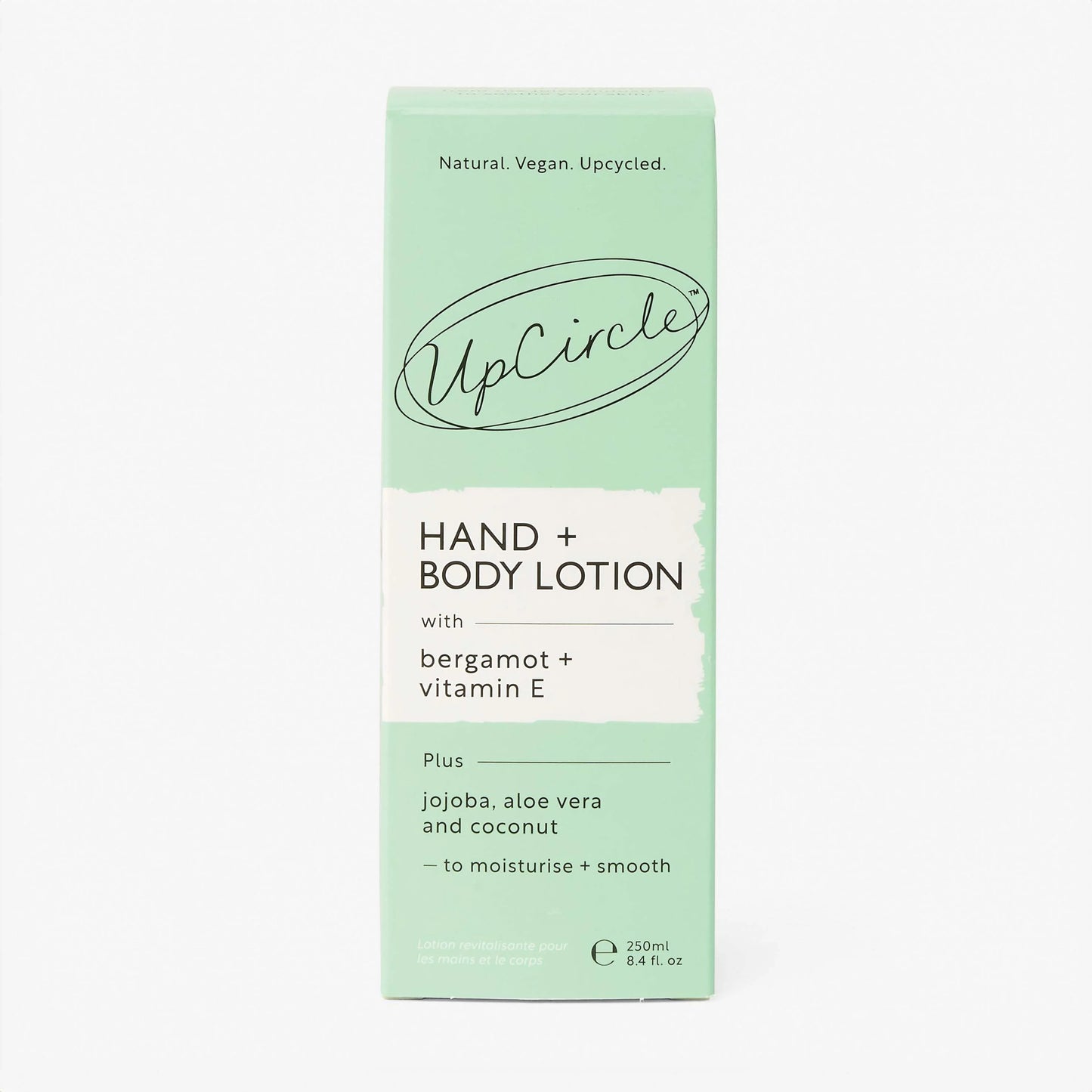 UpCircle Hand & Body Lotion 250ml