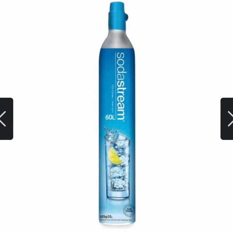 Soda Stream C02 Cylinder