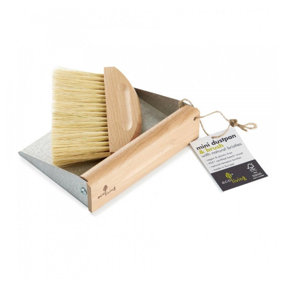 Mini Dustpan & Brush
