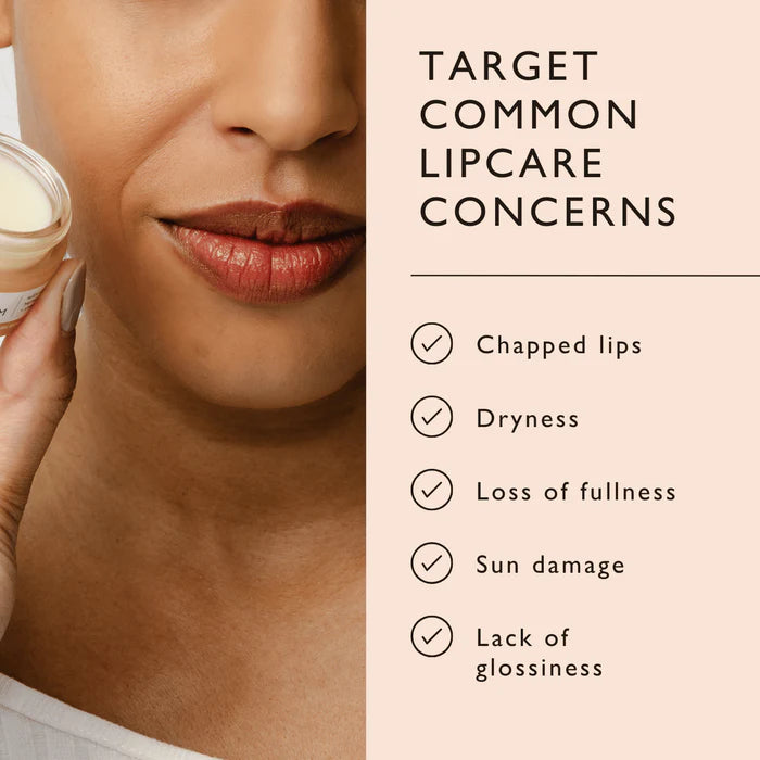 REFILL Lip Balm with Hemp Seed Oil + Shea Butter by UpCircle