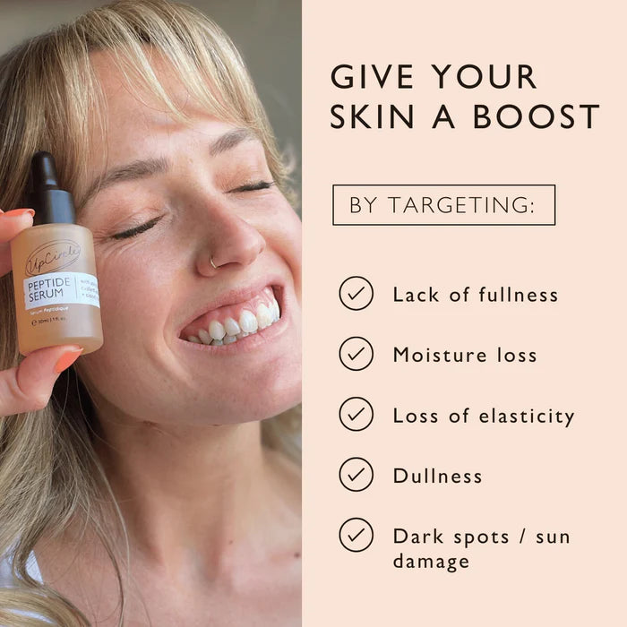 REFILL Peptide Serum by UpCircle