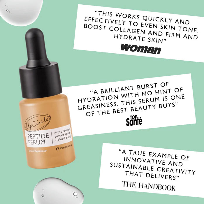 REFILL Peptide Serum by UpCircle