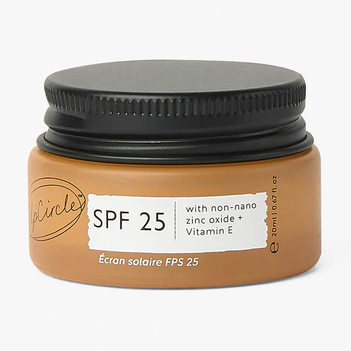 REFILL SPF 25 Mineral Sunscreen by UpCircle