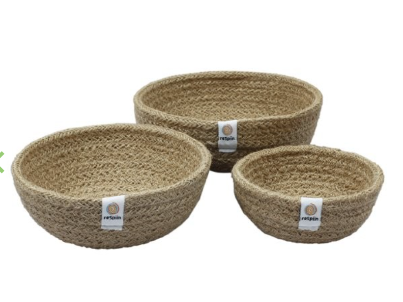 Jute Bowl - MEDIUM