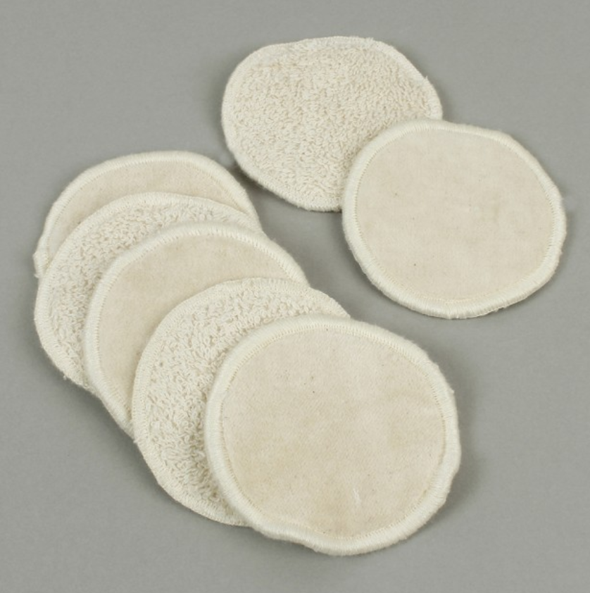 Facial Pads - SMALL Velvet 7 SGP019