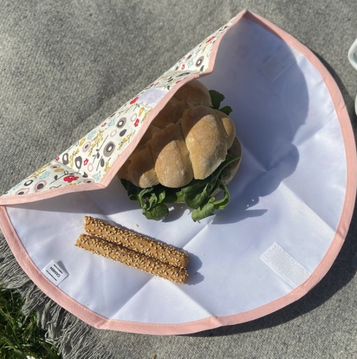 Sandwich / Food Wrap by Keep Leaf