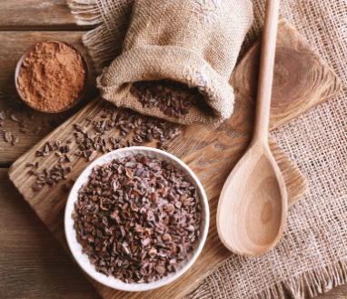 ORGANIC Cacao Nibs