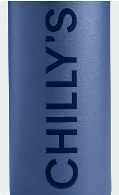 Chilly's Bottle Series 2 500ml FLIP Bottle (various colours)