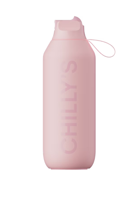 Chilly's Bottle Series 2 500ml FLIP Bottle (various colours)