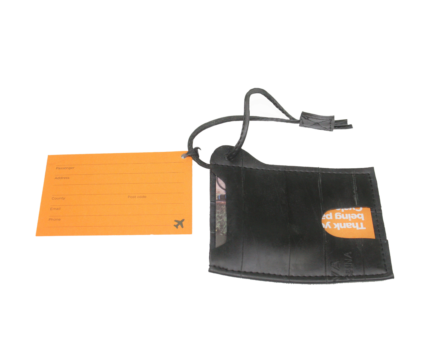 Luggage Tag - by CoG