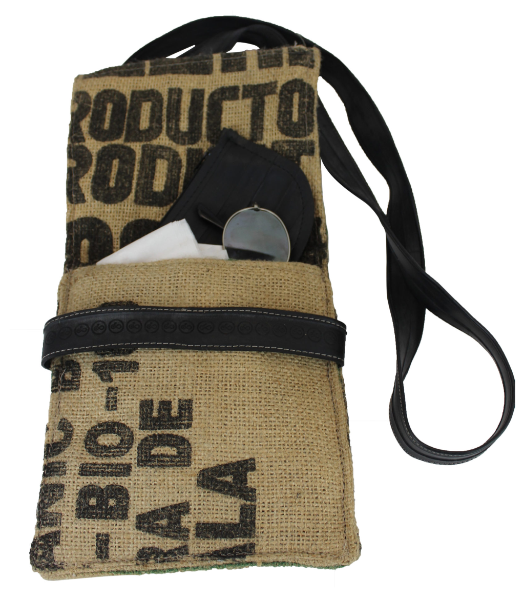 Crossover Bag (Coffee Sack) SMALL  by CoG
