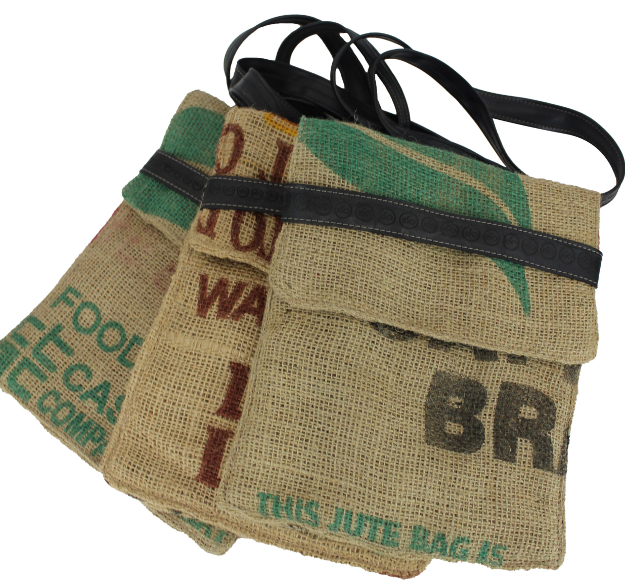 Crossover Bag (Coffee Sack) SMALL  by CoG