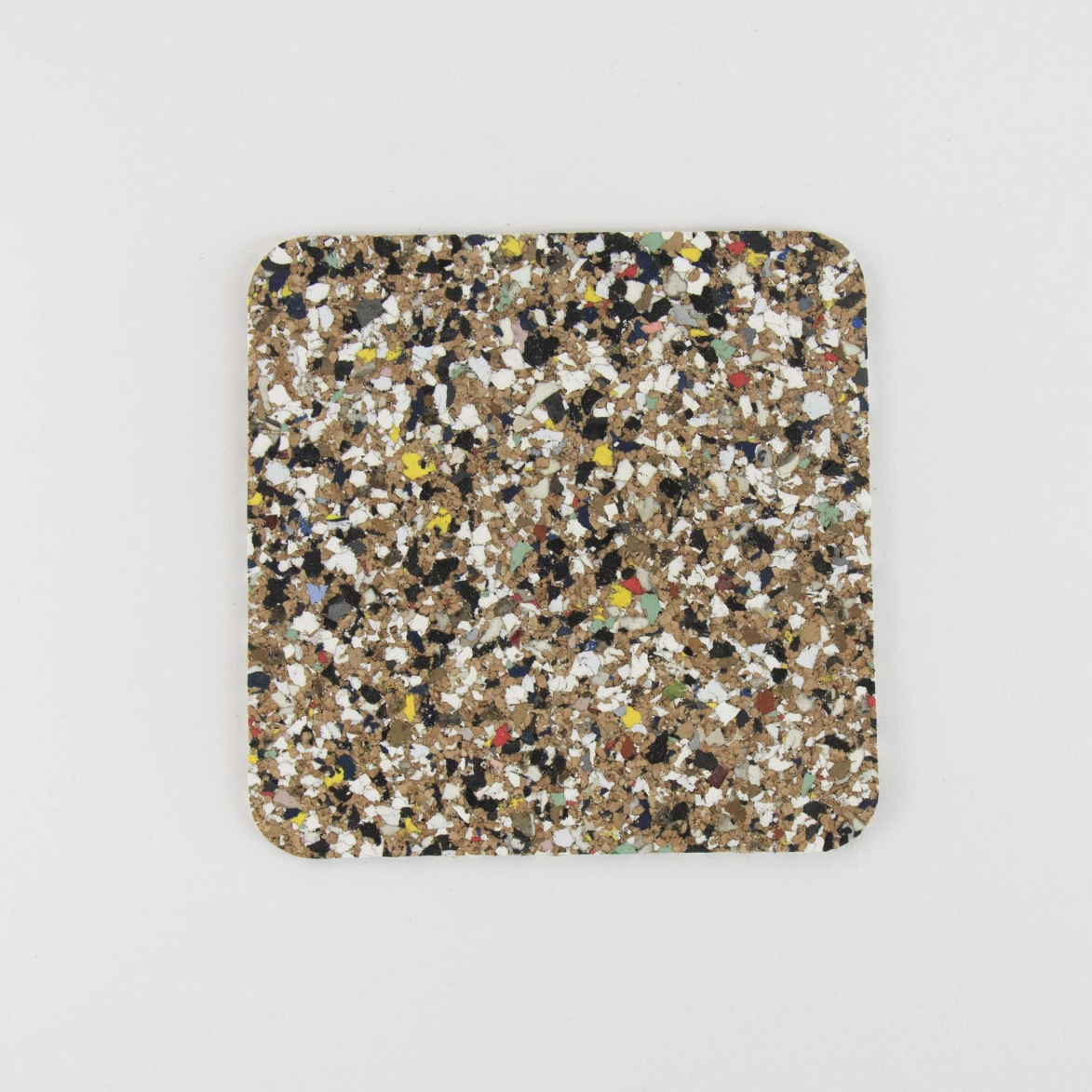 Beach Clean Coasters Square - Set of 4 by Liga