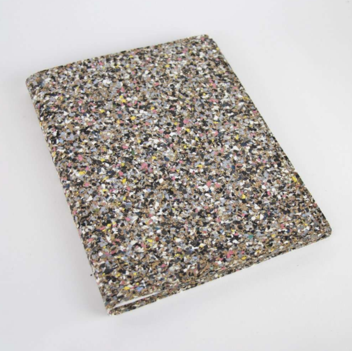 Eco Notebook A5 Refill + Cover | Beach Clean by Liga