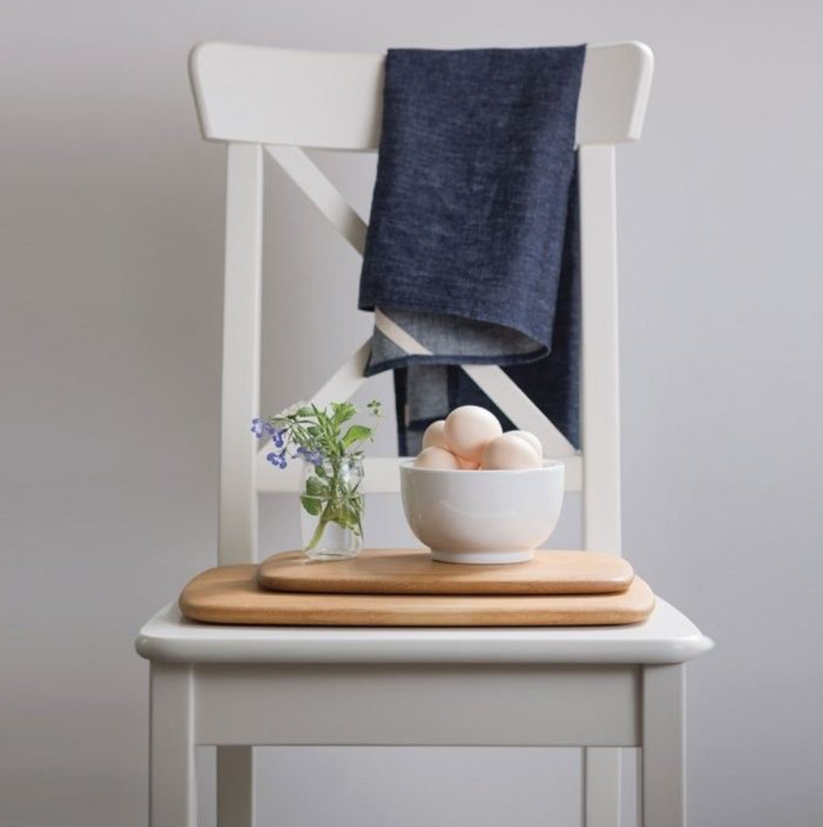 Large Bamboo Cutting and Serving Board by Bambu