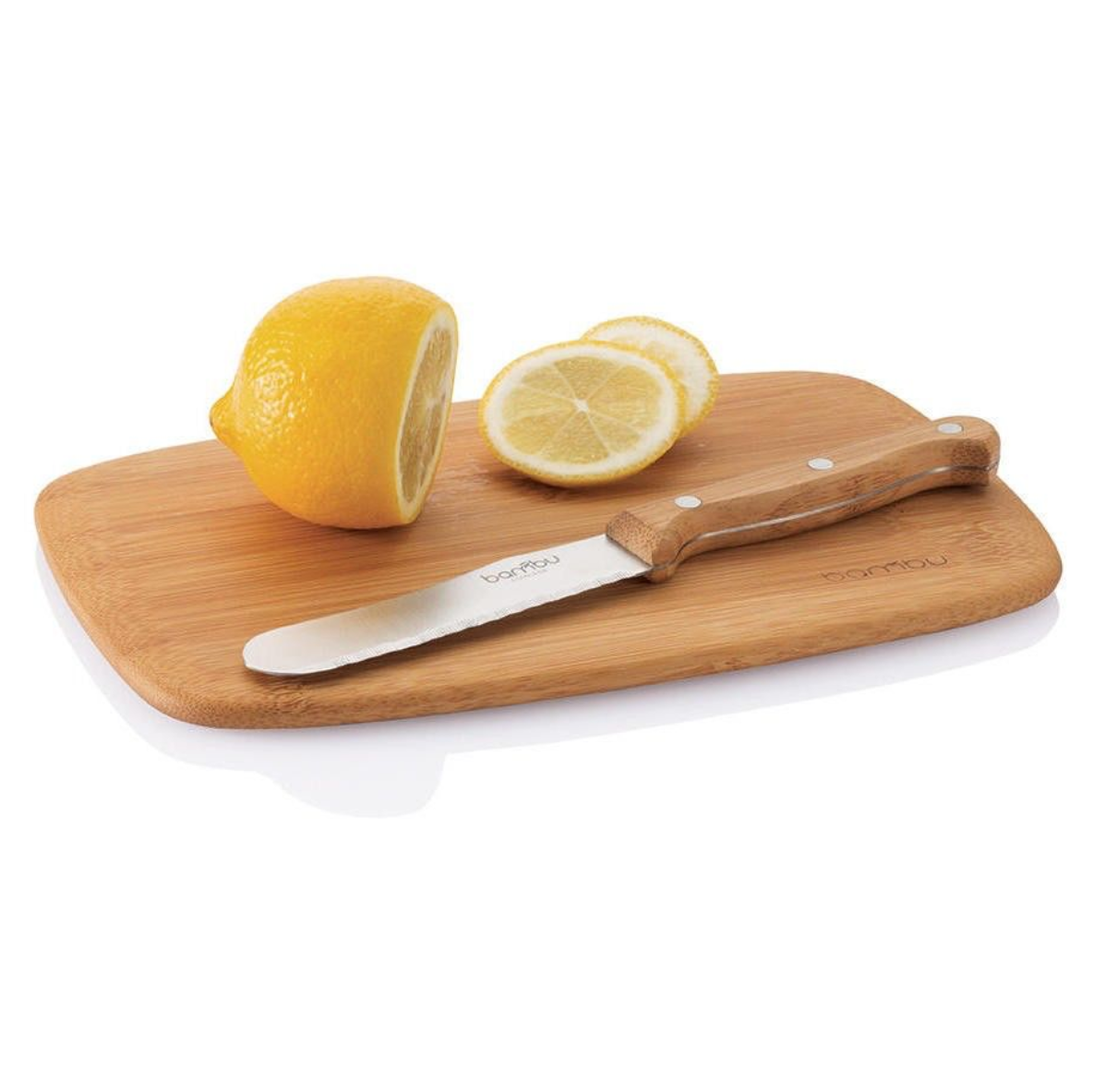 Small Bamboo Cutting Board by Bambu