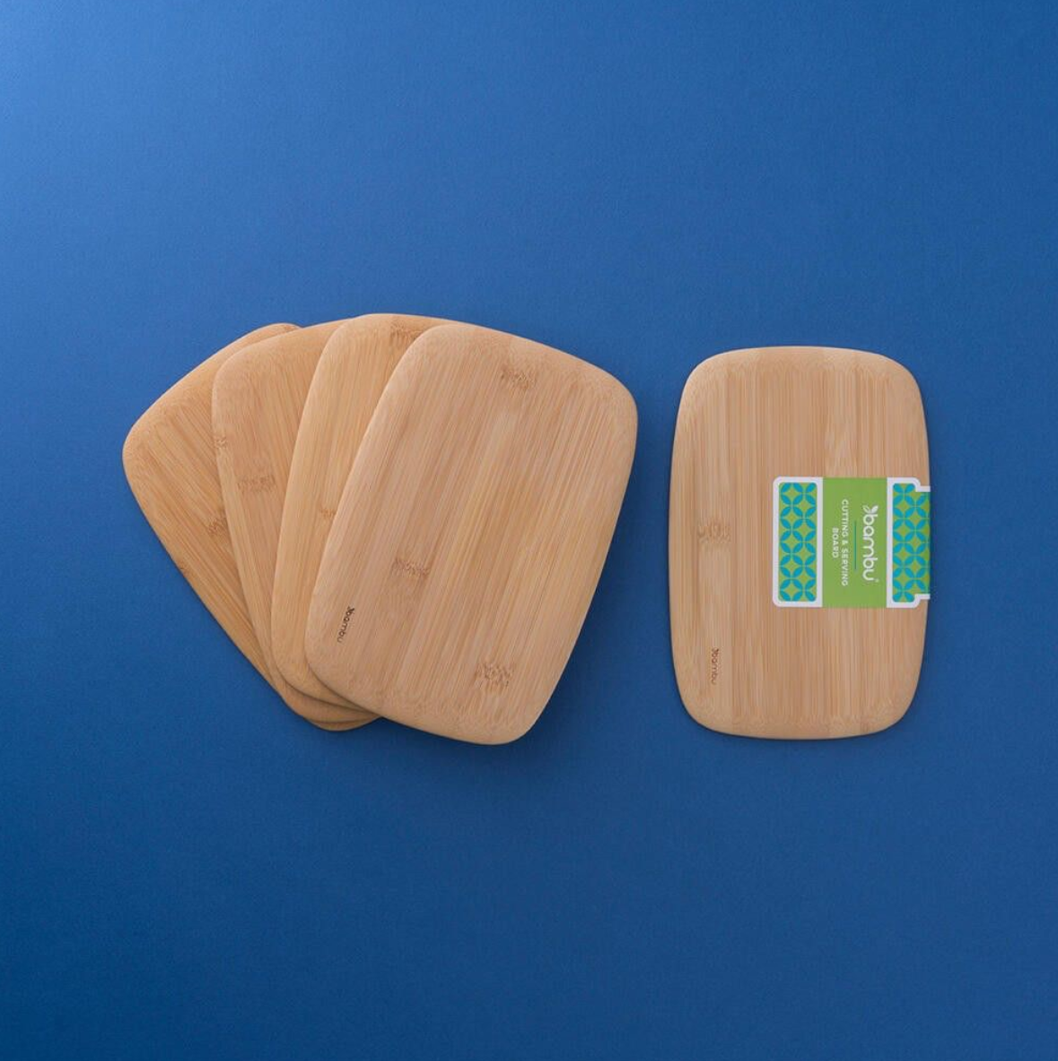 Small Bamboo Cutting Board by Bambu