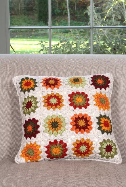 Woodstock Cushion Oat Meal  WOODCUSO