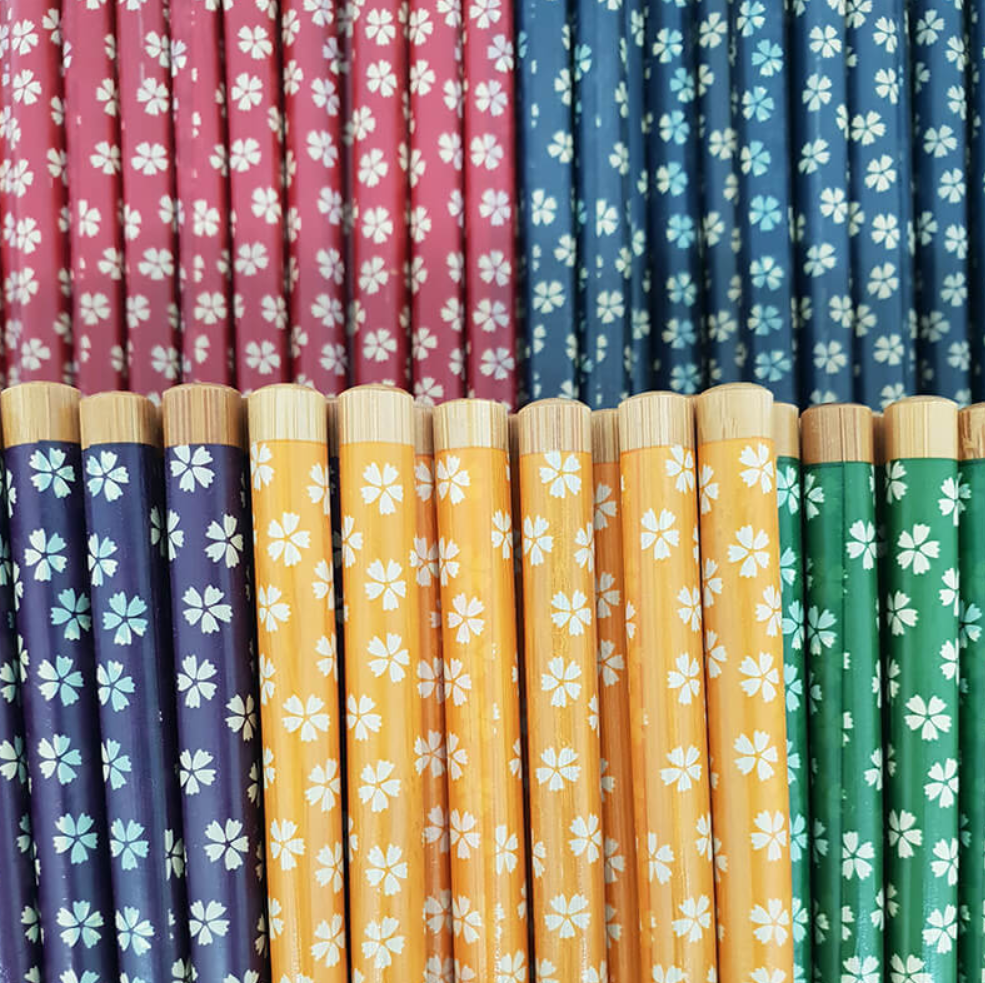 Chopsticks 1 Pair Bamboo