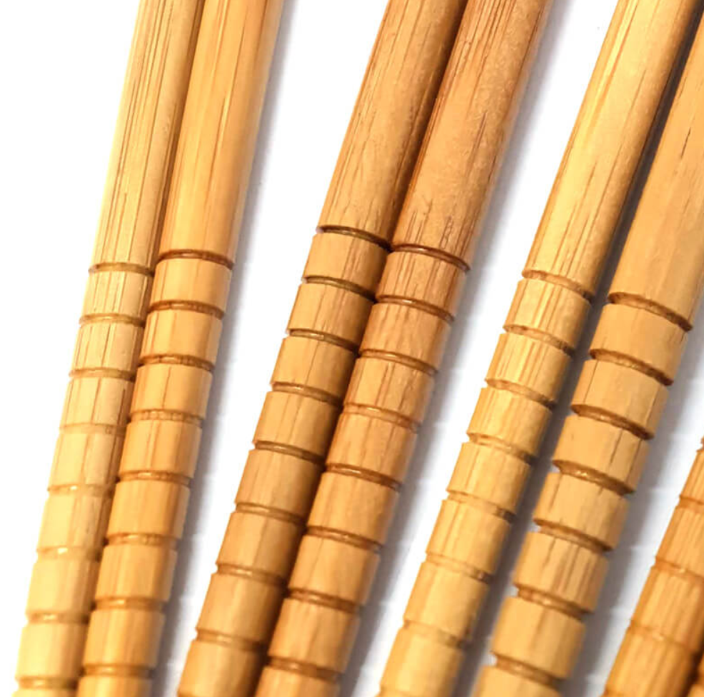 Chopsticks 1 Pair Bamboo