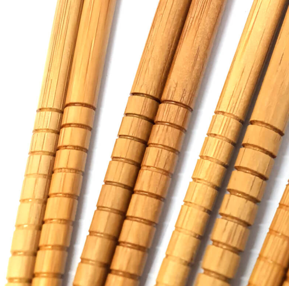 Chopsticks - 1 Pair Bamboo