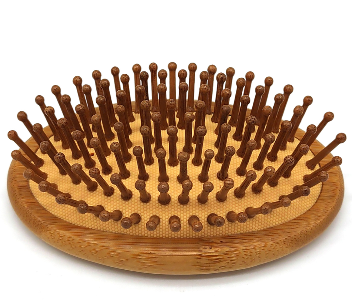 Oval Hairbrush