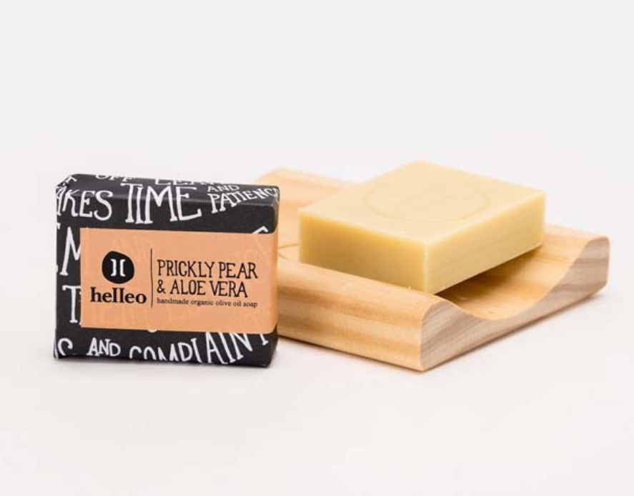 Mini Olive Oil Soap - various scents - 30g