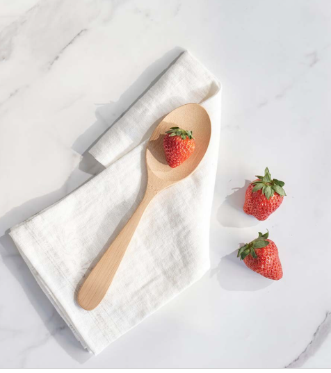 Bamboo Serving Spoon by Bambu