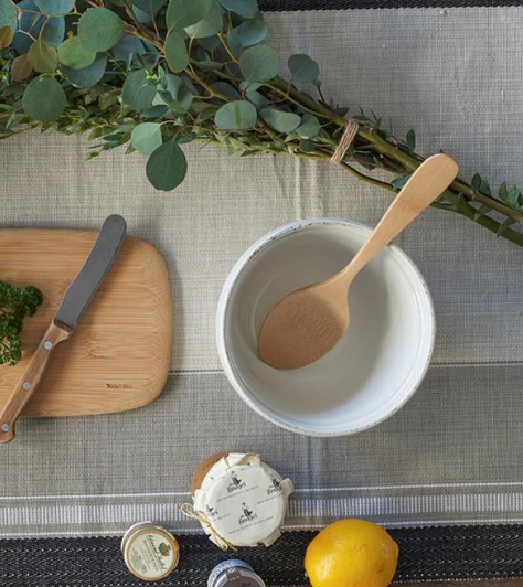 Bamboo Serving Spoon by Bambu