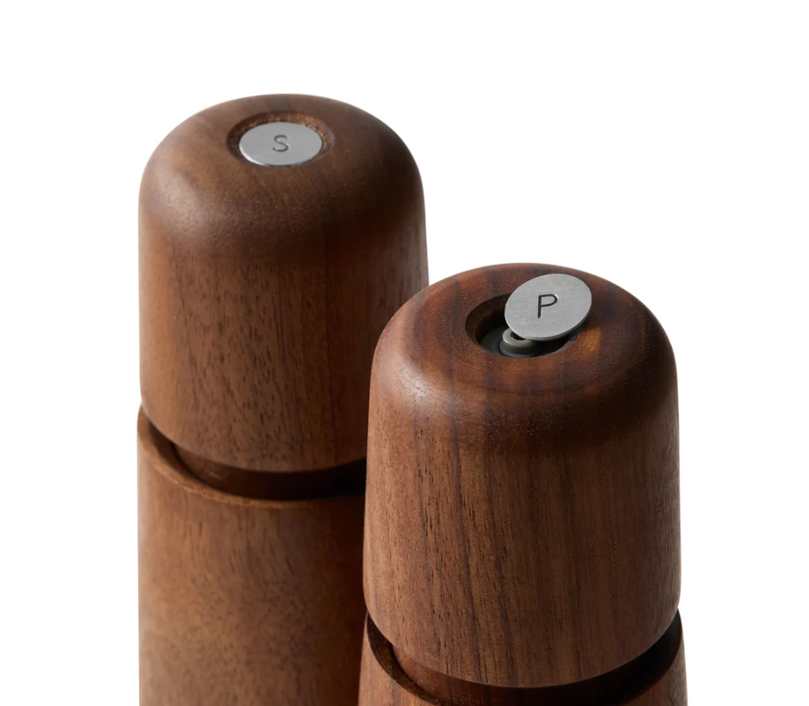 Stockholm Walnut Grinder 11cm by Crushgrind