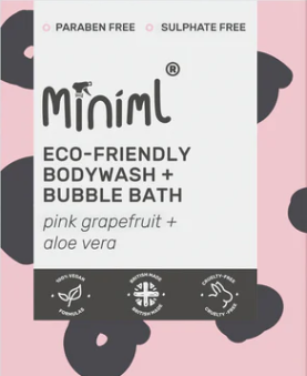 REFILL Bodywash / Bubblebath by Miniml