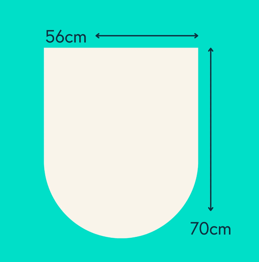 Compostable Bin Liners (30L) 25 Bags per Roll by SEEP