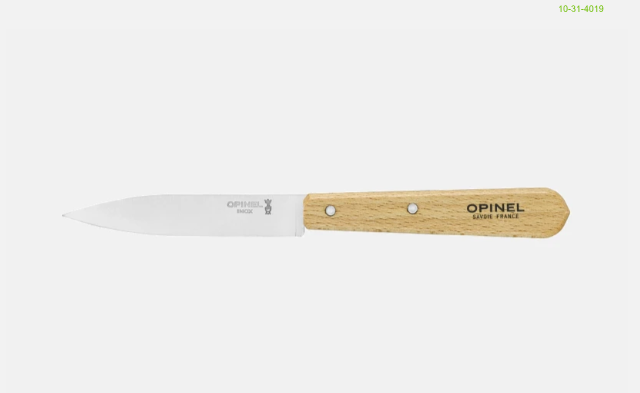 Paring Knife N°112 - by Opinel
