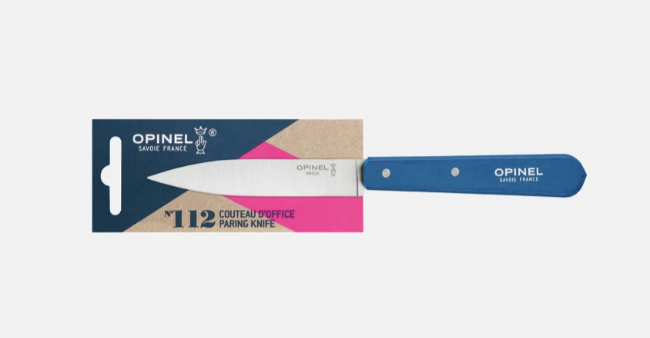 Paring Knife N°112 - by Opinel