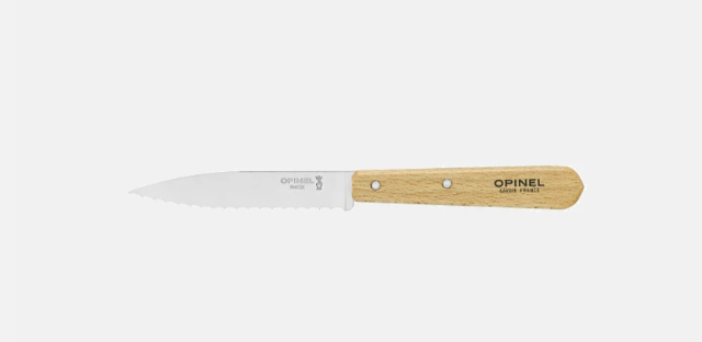 Serrated Knife N°113 - by Opinel