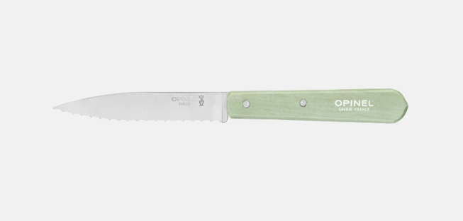 Serrated Knife N°113 - by Opinel