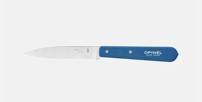 Serrated Knife N°113 - by Opinel