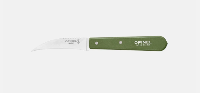 Vegetable Knife N°114 - by Opinel