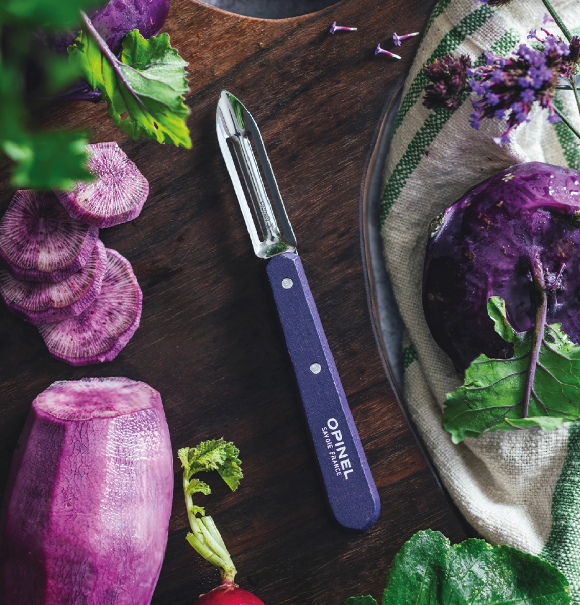 Peeler N°115 - by Opinel