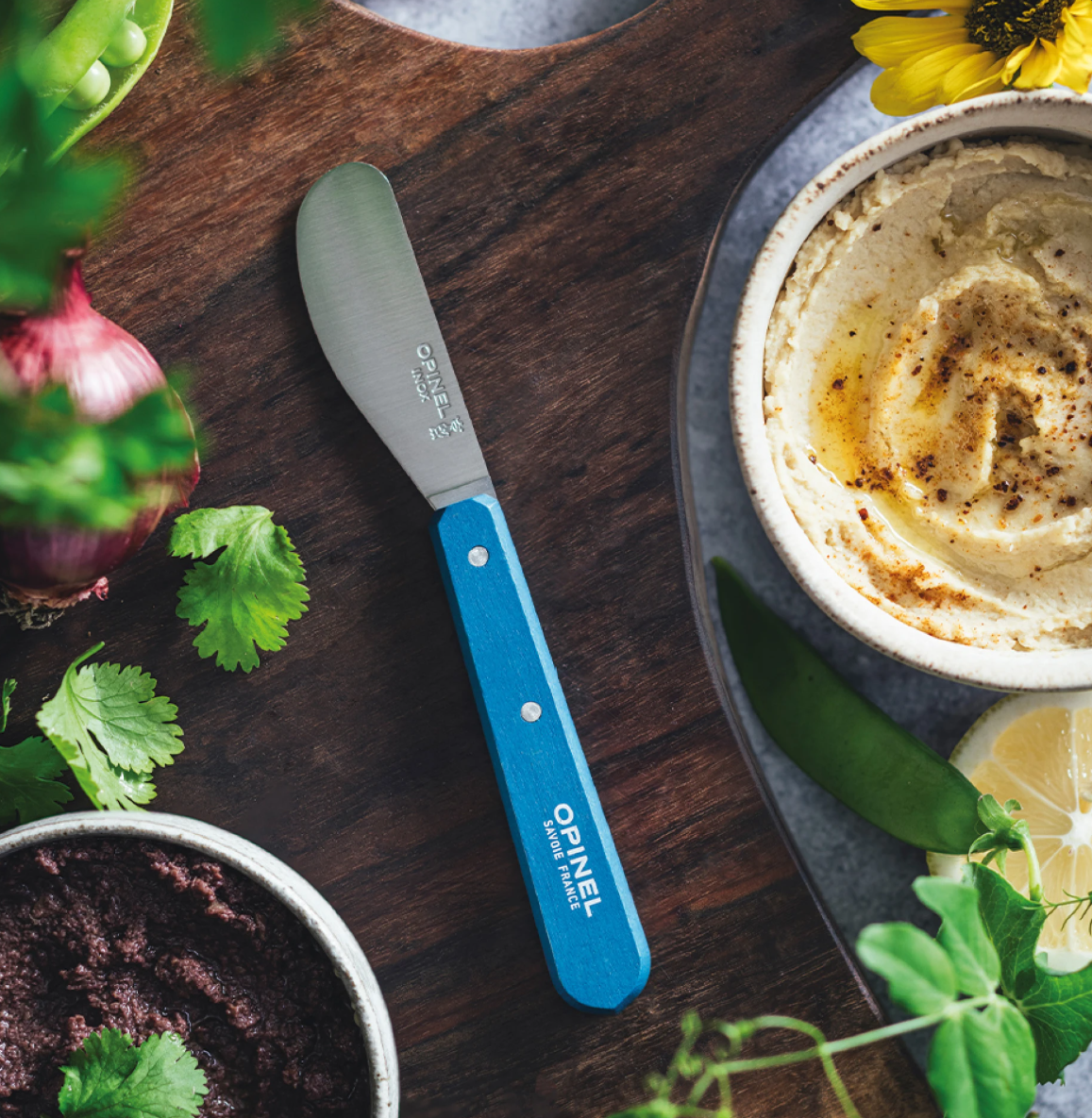 Spreading Knife N°117 - by Opinel